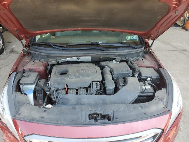Photo 7 from auction – 2015 HYUNDAI SONATA SPO with VIN 5NPE34AF6FH074932