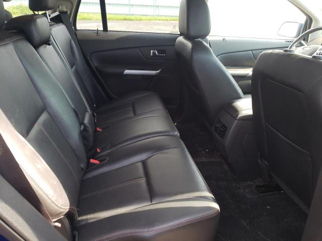 Photo 6 from auction – 2013 FORD EDGE LIMIT with VIN 2FMDK4KC0DBC91772