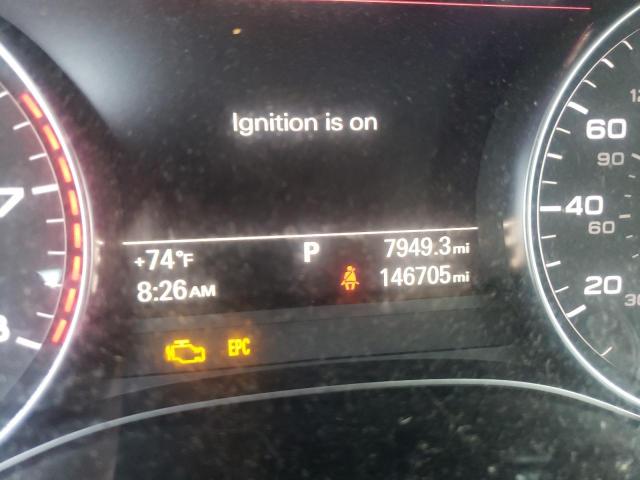Photo 8 from auction – 2012 AUDI A6 PREMIUM with VIN WAUGGAFC4CN159092