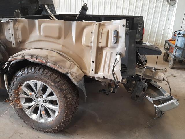 Photo 9 from auction – 2017 FORD F150 SUPER with VIN 1FTEW1EGXHKC11898