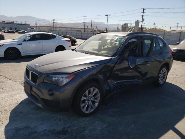 Photo 2 from auction – 2014 BMW X1 XDRIVE2 with VIN WBAVL1C5XEVY16764