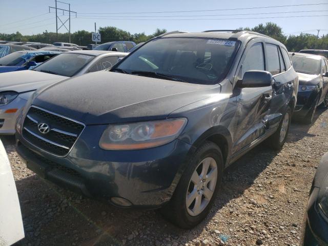 Photo 2 from auction – 2008 HYUNDAI SANTA FE S with VIN 5NMSH13E88H138265