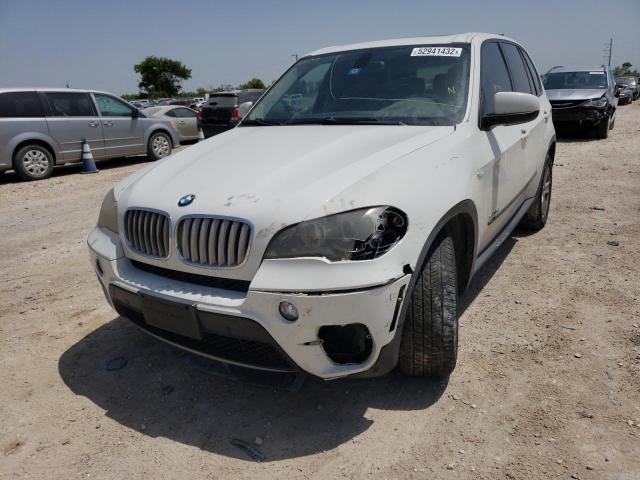 Photo 2 from auction – 2011 BMW X5 XDRIVE3 with VIN 5UXZW0C58BL369797