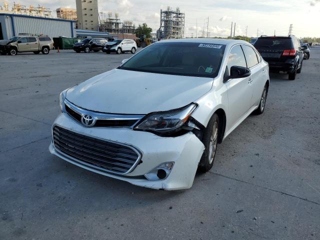 Photo 2 from auction – 2014 TOYOTA AVALON BAS with VIN 4T1BK1EB8EU103357