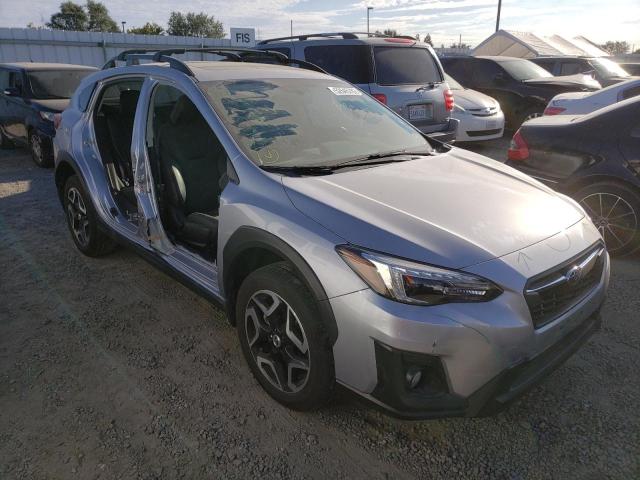 Photo 9 from auction – 2018 SUBARU CROSSTREK with VIN JF2GTAMC2J8337936