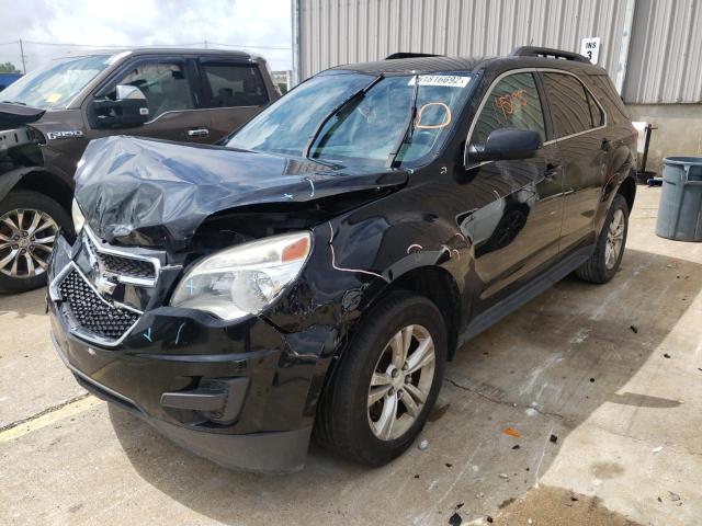 Photo 2 from auction – 2014 CHEVROLET EQUINOX LT with VIN 2GNALBEK9E6128504