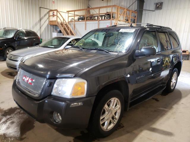 Photo 2 from auction – 2007 GMC ENVOY DENA with VIN 1GKET63M772262311