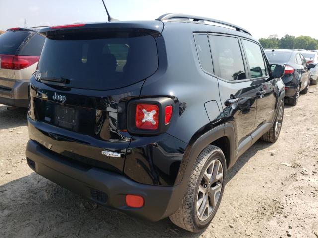 Photo 4 from auction – 2017 JEEP RENEGADE L with VIN ZACCJABB8HPF25019