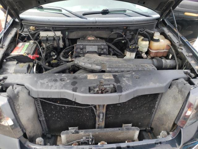 Photo 7 from auction – 2005 FORD F150 with VIN 1FTPX14595FB43927