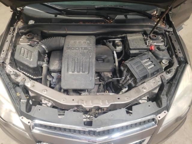 Photo 7 from auction – 2012 CHEVROLET EQUINOX LT with VIN 2GNFLEEK6C6239175