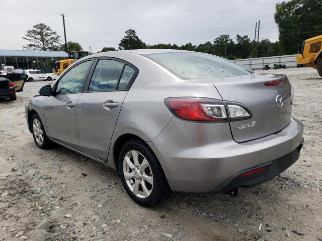 Photo 3 from auction – 2011 MAZDA 3 I with VIN JM1BL1VF4B1383988