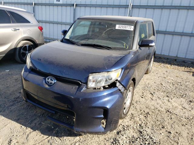 Photo 9 from auction – 2014 TOYOTA SCION with VIN JTLZE4FE3EJ065241