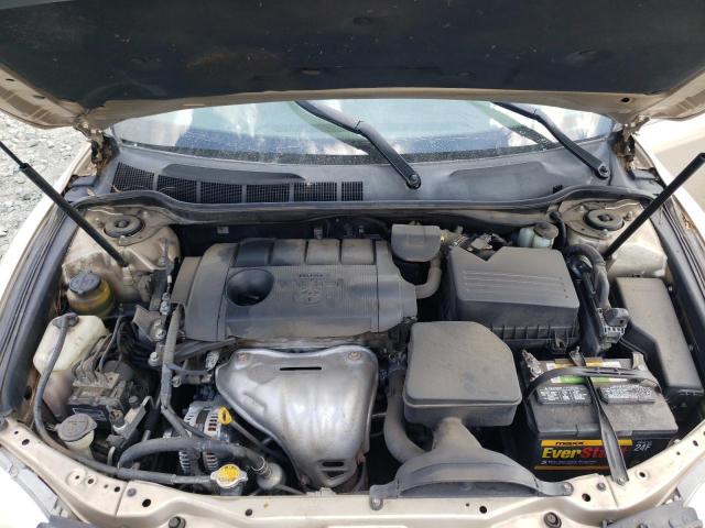 Photo 7 from auction – 2010 TOYOTA CAMRY BASE with VIN 4T1BF3EK1AU090588