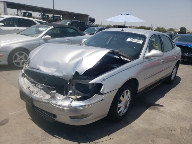 Photo 2 from auction – 2005 BUICK LACROSSE C with VIN 2G4WD532651265649