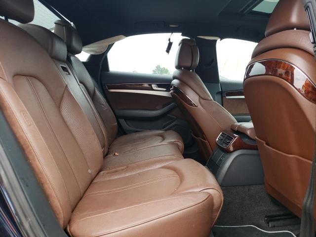 Photo 6 from auction – 2013 AUDI A8 QUATTRO with VIN WAUAGAFDXDN012842