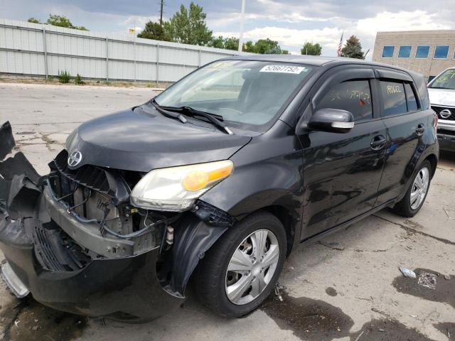 Photo 2 from auction – 2012 TOYOTA SCION XD with VIN JTKKU4B47C1027353