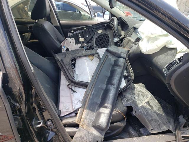 Photo 5 from auction – 2014 INFINITI Q50 BASE with VIN JN1BV7AR5EM707341