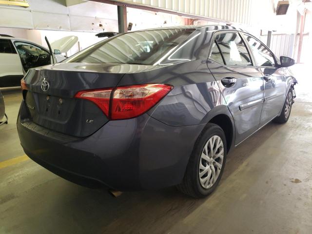 Photo 4 from auction – 2018 TOYOTA COROLLA L with VIN 2T1BURHE9JC067317