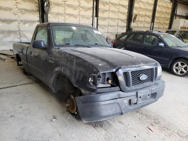 FORD RANGER 2005 with VIN 1FTYR10D35PA76098 - Photo from auction