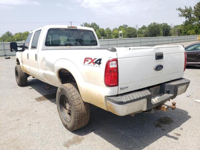 Photo 3 from auction – 2015 FORD F250 SUPER with VIN 1FT7W2BT8FEC33474