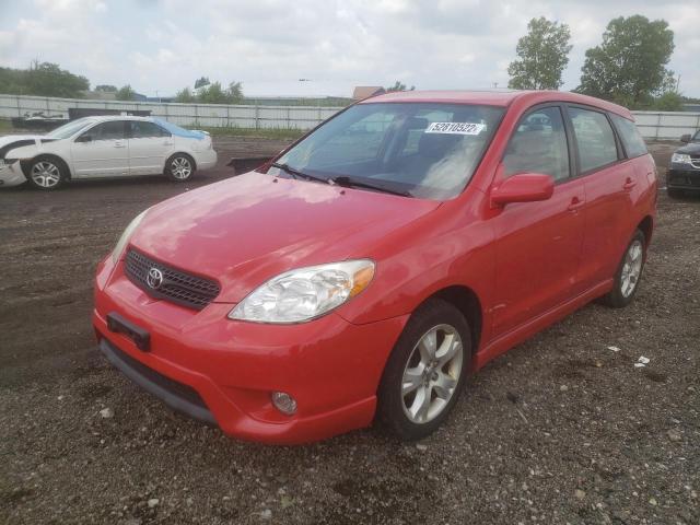 Photo 2 from auction – 2006 TOYOTA COROLLA MA with VIN 2T1LR30E26C560133