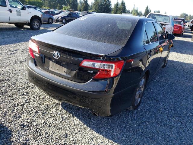 Photo 4 from auction – 2014 TOYOTA CAMRY L with VIN 4T1BF1FK7EU463576