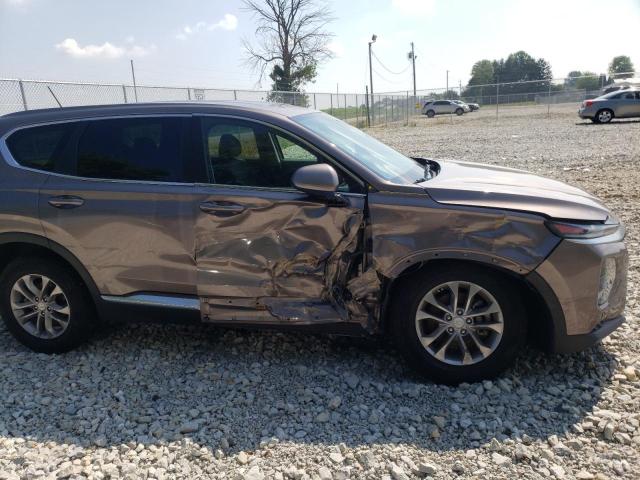 Photo 9 from auction – 2019 HYUNDAI SANTA FE S with VIN 5NMS2CAD9KH096736