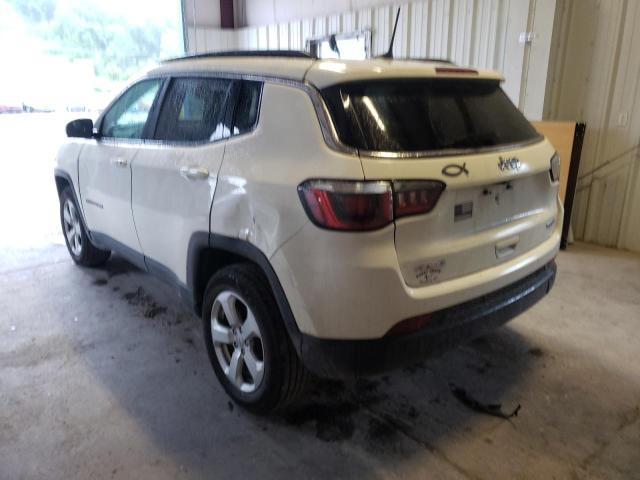 Photo 3 from auction – 2019 JEEP COMPASS LA with VIN 3C4NJDBB9KT595333