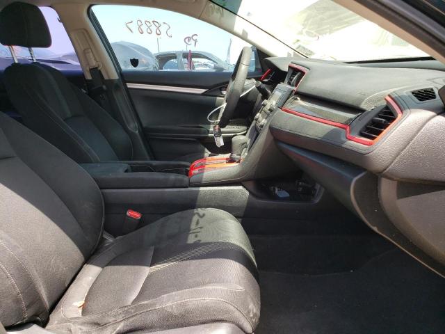 Photo 5 from auction – 2016 HONDA CIVIC LX with VIN 19XFC2F55GE032489