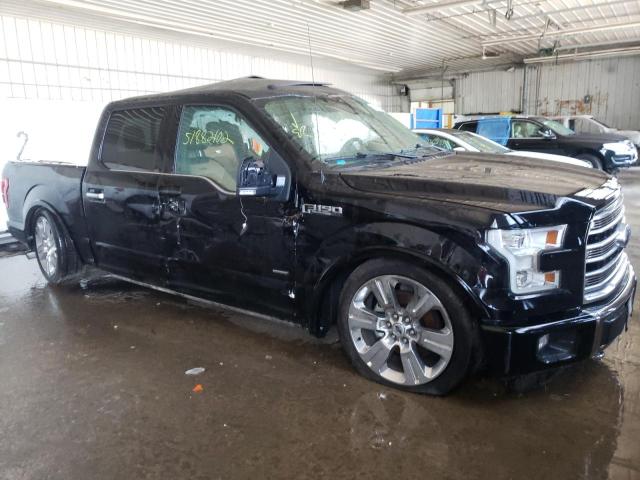 FORD F150 SUPER 2016 with VIN 1FTEW1EG6GFC70342 - Photo from auction