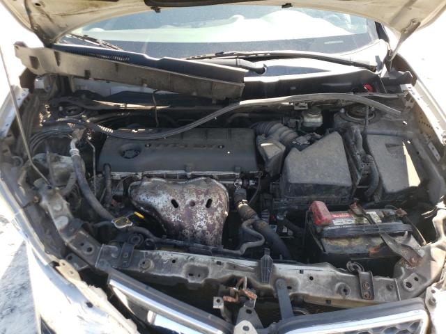 Photo 7 from auction – 2010 PONTIAC VIBE with VIN 5Y2SP6E07AZ415278