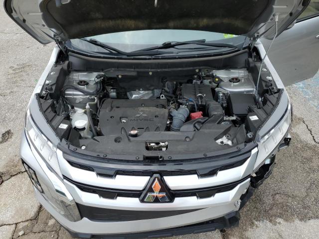 Photo 7 from auction – 2020 MITSUBISHI OUTLANDER with VIN JA4AR3AU7LU020587
