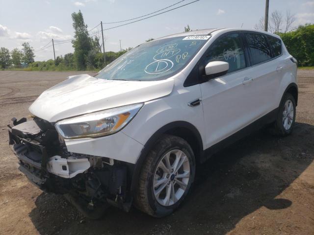 Photo 2 from auction – 2017 FORD ESCAPE SE with VIN 1FMCU9GD6HUA06027