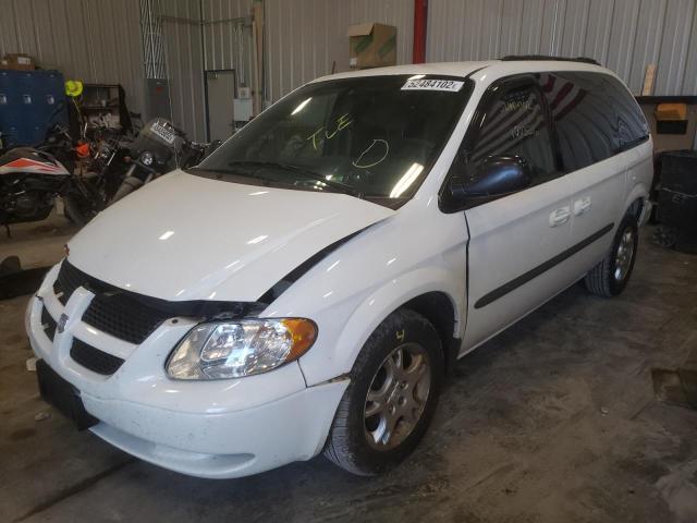 Photo 2 from auction – 2004 DODGE CARAVAN SX with VIN 1D4GP45R84B505063