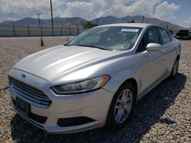 Photo 2 from auction – 2013 FORD FUSION SE with VIN 3FA6P0HR2DR192316
