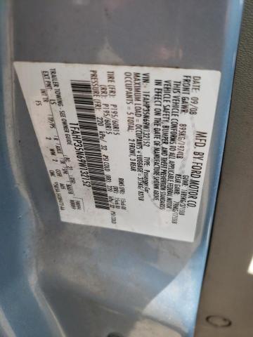 Photo 10 from auction – 2009 FORD FOCUS SE with VIN 1FAHP35N69W132152