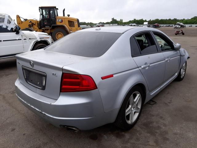 Photo 4 from auction – 2005 ACURA TL with VIN 19UUA66275A065263