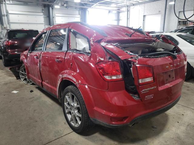 Photo 3 from auction – 2015 DODGE JOURNEY R/ with VIN 3C4PDDEG7FT512706