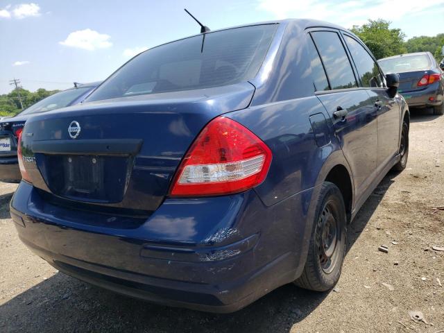 Photo 4 from auction – 2009 NISSAN VERSA S with VIN 3N1CC11E49L440469