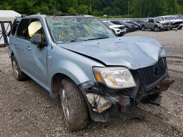 MERCURY MARINER 2008 with VIN 4M2CU91118KJ44065 - Photo from auction