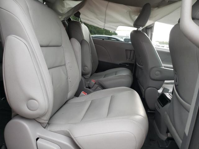 Photo 6 from auction – 2015 TOYOTA SIENNA XLE with VIN 5TDDK3DC9FS103151