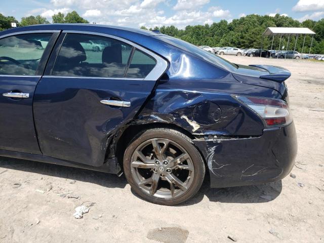 Photo 9 from auction – 2014 NISSAN MAXIMA S with VIN 1N4AA5AP3EC454507