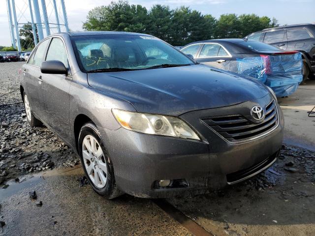 TOYOTA CAMRY BASE 2009 with VIN 4T1BE46K19U368456 - Photo from auction