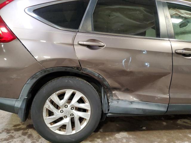 Photo 9 from auction – 2016 HONDA CR-V EX with VIN 2HKRM4H56GH641914