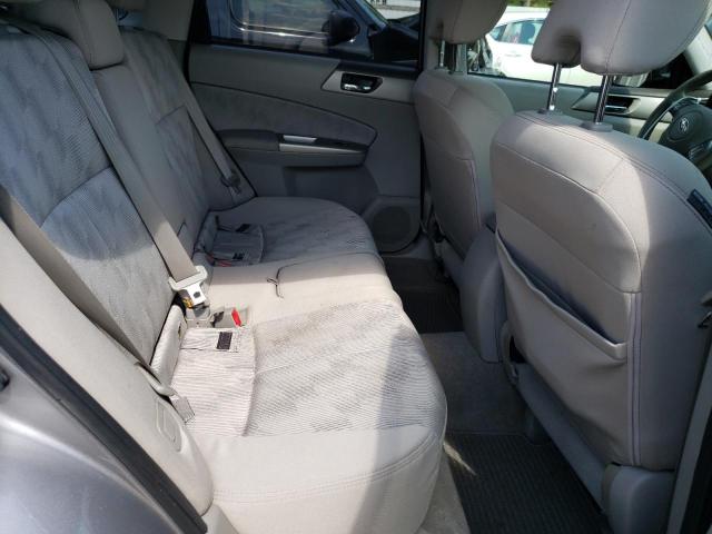 Photo 6 from auction – 2010 SUBARU FORESTER 2 with VIN JF2SH6CC5AH755482