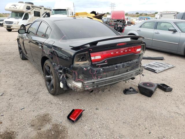 Photo 3 from auction – 2013 DODGE CHARGER SX with VIN 2C3CDXHG8DH546238