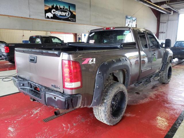 Photo 4 from auction – 2007 GMC NEW SIERRA with VIN 2GTFK19Y571636415