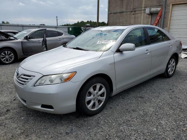 Photo 2 from auction – 2009 TOYOTA CAMRY BASE with VIN 4T1BE46K99U265785