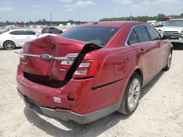 Photo 4 from auction – 2013 FORD TAURUS SEL with VIN 1FAHP2E84DG209916