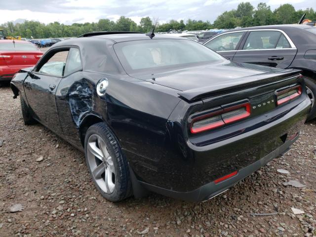 Photo 3 from auction – 2017 DODGE CHALLENGER with VIN 2C3CDZBT8HH656309